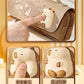 Kapibala Plush Doll Doll Back-To-School Gift Package Primary School Souvenir Birthday Gift Plush Stationery Set