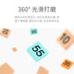 Montessori Mathematics Teaching Aids 1-100 Digital Continuous Board Sorting Board Children's Educational Early Education Wooden Hundred Board Children