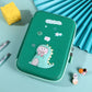 Eva Pencil Box 3D Stereo Large-Capacity Kidsren's Pencil Bag Multi-Functional Student Stationery Popular Pencil Box Waterproof