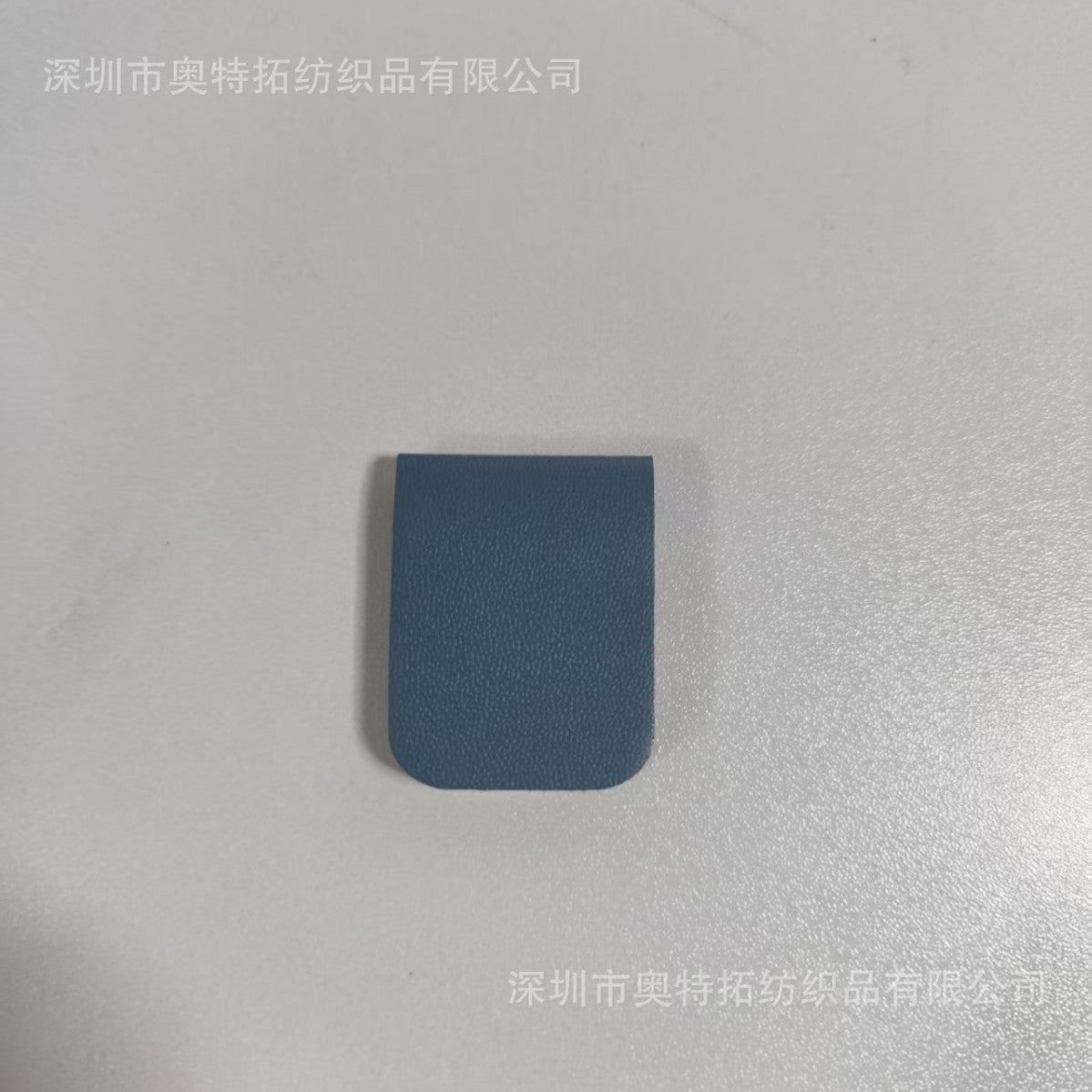 in stock Dopamine Color Magnetic Leather Bookmark Square Magnetic Bookmark Graduation Gift Bookworm Reading Pagination Clip