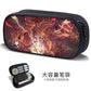 Essential Stationery for the Beginning of School: Nezha the Magic Child Sea Pen Bag for Boys, Anime Merchandise, Lotus Cake Cp Unisex Stationery Box Trend