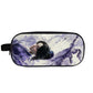Cross-Border Nezha Stationery Box, Children's Portable Large-Capacity Storage Pencil Case, Student Wear-Resistant Double-Layer Portable Pencil Case Wholesale