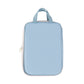 Factory Spot L-Shaped File Bag, Transparent File Bag, Handbag, Student Tutoring Bag, Test Paper Homework Bag, Study Bag