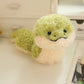 Original English Jc Curly Hair Animal Doll Cute Pig Penguin Plush Toy Wedding Throw Doll 8inch Batch