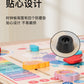 Children's Clock Teaching Aids Montessori Calendar Clock Board Children's Learning Time Clock Cognition Kindergarten Early Education Toys
