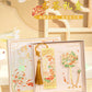 Forbidden City Cultural and Creative Commemorative Gift Koi Bookmark Gift Box High-End Exquisite Brass Metal Bookmark Graduation Gift