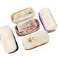 Large-Capacity Retractable Pencil Case Stationery Box in Japanese and Korean Style, Macaron Color, Upgraded Version for Primary and Secondary School Students, in Stock
