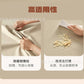 in stock Dopamine Color Magnetic Leather Bookmark Square Magnetic Bookmark Graduation Gift Bookworm Reading Pagination Clip