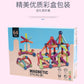 Cross-Border Magnetic Rods, Magnetic Building Blocks Toys, Kidsren's Magnetic Puzzles, Magnetic Inserts, Ever-Changing Magnetic Rods Factory