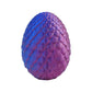 Net red explosions 3d printing dragon ornaments Chinese dragon cross-border dragon egg joint dragon toy hand gift stall wholesale