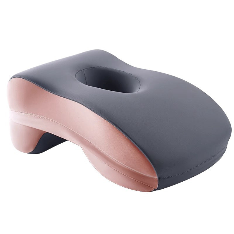 Memory Foam Nap Pillow for Primary School Students, Summer Nap Pillow, Office Desk Removable and Washable Pillow