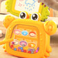 Chicken Magnetic Pen Drawing Board Baby Logical Thinking Exercise Children's Educational Board Game Toddler Toys Wholesale Cross-Border