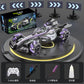 Boys 2.4g Remote Control Car Kidsren's F1 Spray Stunt Drift Racing Four-Wheel Drive High-Speed Competitive Toy Car Wholesale
