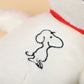 Cross-Border Supply of New Movement Breathing Snoopy Creative Plush Dolls, Cute Soothing and Sleep-Inducing Dolls