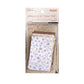 Picking up Korean Material Paper Qingye Whispering Series ins Small Fresh Broken Flowers diy Hand Account Collage Background Material
