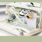 Three-Dimensional New Pencil Case for High School Students, Simple Large-Capacity High-Value Stationery Bag, Storage Bag