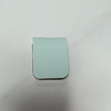 in stock Dopamine Color Magnetic Leather Bookmark Square Magnetic Bookmark Graduation Gift Bookworm Reading Pagination Clip
