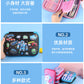 Eva Pencil Box 3D Stereo Large-Capacity Kidsren's Pencil Bag Multi-Functional Student Stationery Popular Pencil Box Waterproof