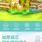 Girls Color Window Magnetic Sheet Kidsren's Zoo Engineering Vehicle City Crane Scene Strong Magnetic Refill Kidsren's Puzzle