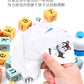 Children's English Scrabble Word Game Toys Fun Baby Parent-Child Interaction Puzzle English Letter Cognition
