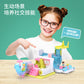 Cross-border Children's Variables Surprise Cabin Girl Simulation Princess Castle Villa Model Doll House Play House Toys