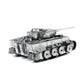 Tank DIY Handmade 3D Metal Puzzle Adult Stereo Model Assembled Assembled Educational Toys High