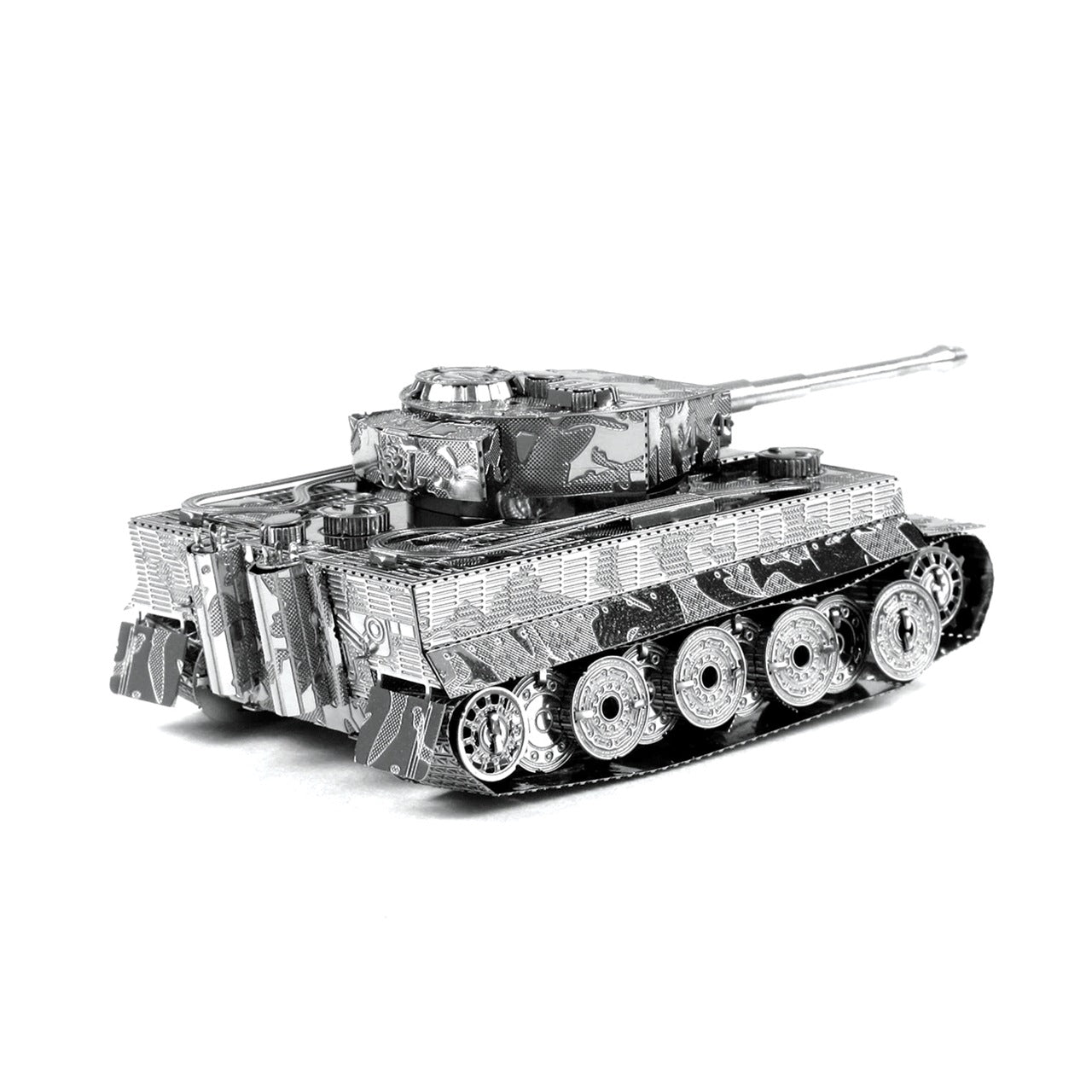 Tank DIY Handmade 3D Metal Puzzle Adult Stereo Model Assembled Assembled Educational Toys High