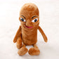 Cross-Border Ai Shanhaijing Monster Plush Toy Tungtungsahur Wooden Stick Man Pendant Doll Keychain