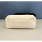 Double-Layer Large-Capacity Oxford Cloth Pencil Case Blank Pencil Case Primary School Student Pencil Case DIY Stationery Bag