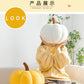 Ins Girly Heart Pumpkin Pillow Creative Special-Shaped Sofa Cushion Halloween Decoration Plush Toy Nap Pillow