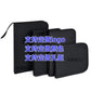 Art Sketch Pen Bag 36/48/72/120 Holes Foldable Zipper Style Pen Roll Colored Pencil Storage Bag Manufacturer Supply