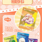kawaii Fantasy Beast Parrot Collection Card Full Power Explosive Photo Card Parrot Probe Photo Card