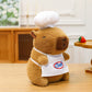 New Capibala Plush Doll Variety Capybara Series Doll Children's Sleeping Pillow Cushion Doll Wholesale