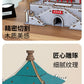 Three-Dimensional Puzzle Ancient Style 3D Model Building Assembled Wooden Kidsren's Educational House Toy Building Blocks Temple of Heaven Mortise and Tenon
