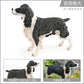 Cross-border simulation pet dog animal model doggy Spinger Bullhead terrier Rowena dog static ornaments