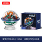 Cross-Border 3D Stereo Rubik's Cube Maze Walking Ball Toy Kidsren's Educational Play to Develop Concentration Balance Ball Maze Ball