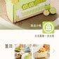 Bricks Also Birthday Cake Handmade Dessert Ornaments Compatible with Lego Cake Blocks Assembled Toys Children's Children's Day Gift
