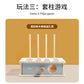 Montessori Classification Early Education Coin Box Baby Color Cognitive Shape Building Blocks Matching Teaching Aids Baby Educational Toys