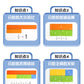 Magnetic Fraction Disk Demonstrator Numerator and Denominator Cognitive Addition and Subtraction Operation Third Grade Primary School Mathematics Teaching Aids Toys