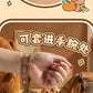 Holiday Kapibara Transparent Pencil Case Large Capacity Stationery Box Student Cartoon Pencil Case New Stationery Bag