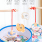 Fishing Toys for Children, Magnetic Early Education for Girls, Infants and Toddlers, Boys, One-Year-Old Educational Baby Teaching, Brain-Stimulating Toys