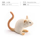 Cross-border simulation short tail bobcat panda mouse platypus ferret Thorn tail rock lizard wild animal model ornaments