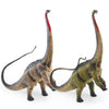 Cross-border simulation dinosaur animal model Jurassic solid herbivorous Diplodocus desktop static model ornaments wholesale