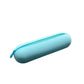 Cross-border Straight Hair Comb Silicone Storage Bag Lipstick Cosmetic Storage Bag Large Capacity Student Stationery Box Waterproof Bag