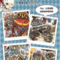 Infeel.Me Extra Large Scenery Stickers Today's Business Hours Open - Part Twelve DIY Journal Scene Stickers