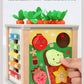 Children's Educational Bead Toys Kindergarten Students Early Education Matching Montessori Teaching Aids Shape Cognitive Beaded Treasure Box