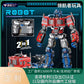 Wow, Custom Assembled Building Blocks Wasp Mecha 8847 Deformation Optimus Prime Gift Robot Children's Toys