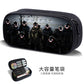 Chicken Pen Bag for Boys Peace Elite Expression Pack Stationery Box for Primary School Boys, Junior High School Students, Kindergarten Kidsren's Pen Box