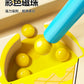 Cross-border children's magnetic maze walking ball toys early education 3 to 6 years old pen concentration wooden ball educational toys
