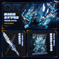 25 New Zodiac Dragon Year Mecha Building Blocks Assembled Intelligent Children's Toys Boys Gifts Dropshipping